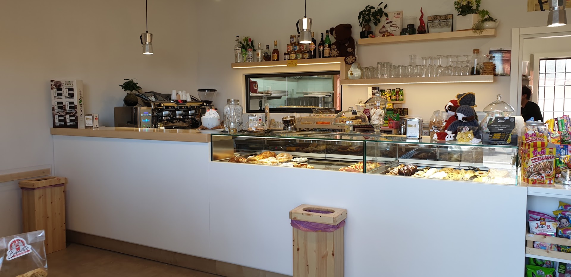 Baretto san giorgio