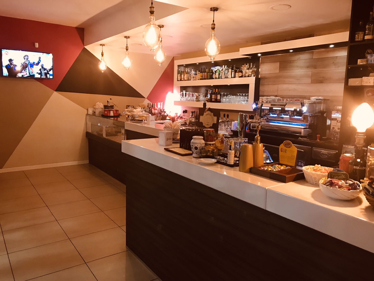 Barfè Coffee & Lounge Bar