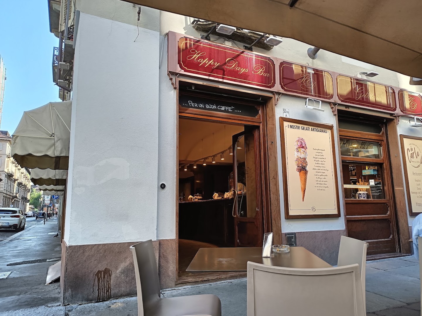 BarGelateria Happy Days
