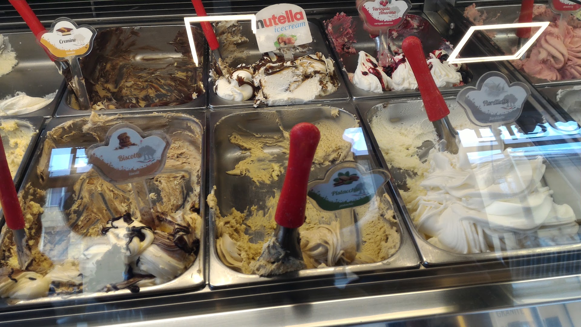 BarGelato - Gelateria Artigianale
