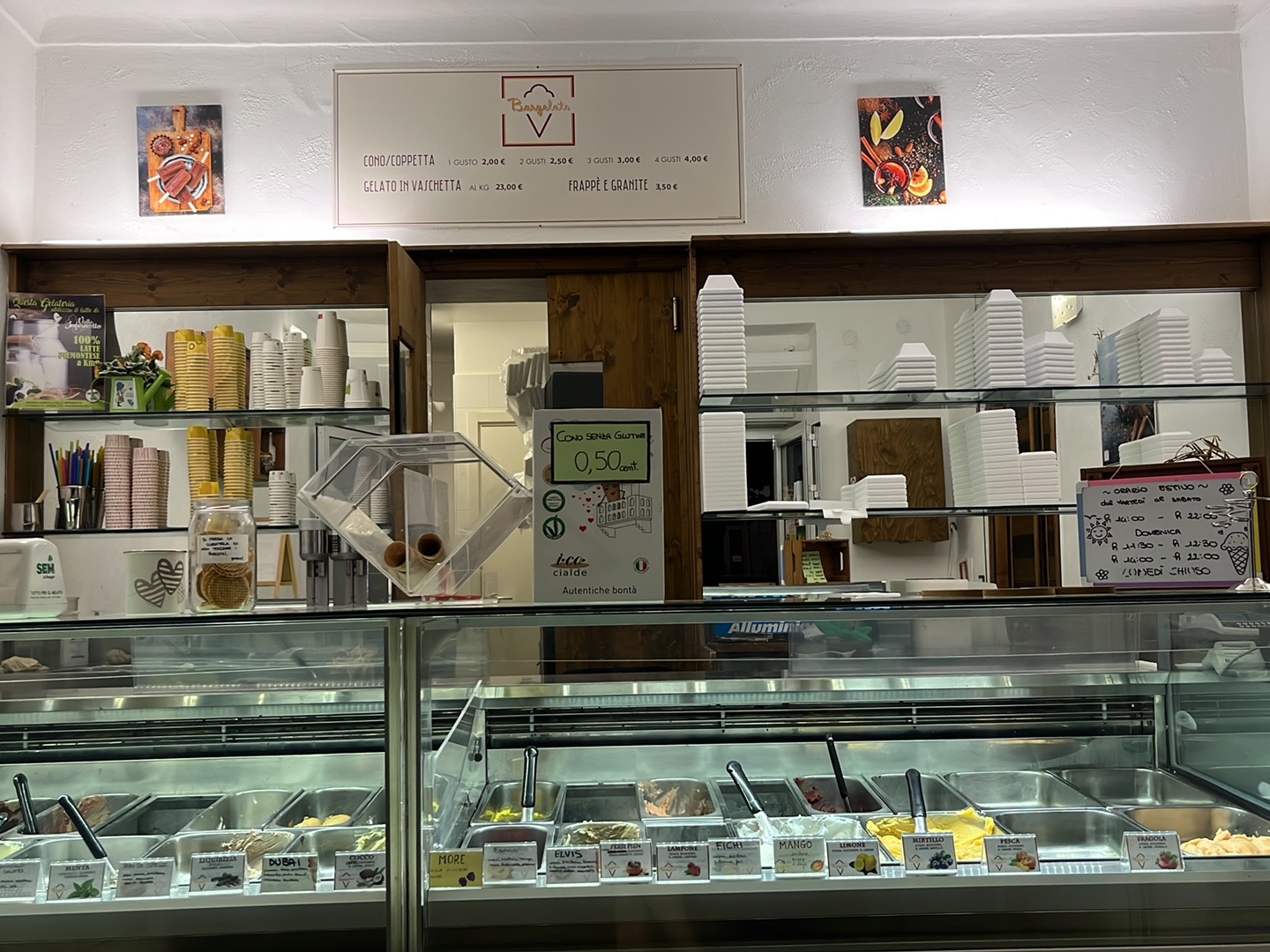 BarGelato - Gelateria Artigianale