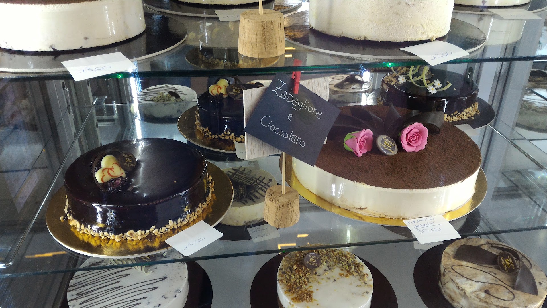 BarGelato - Gelateria Artigianale, Barge