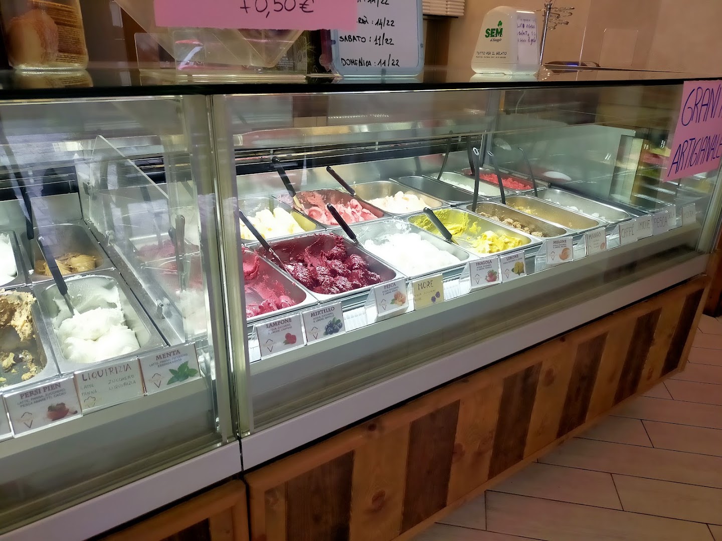 BarGelato - Gelateria Artigianale