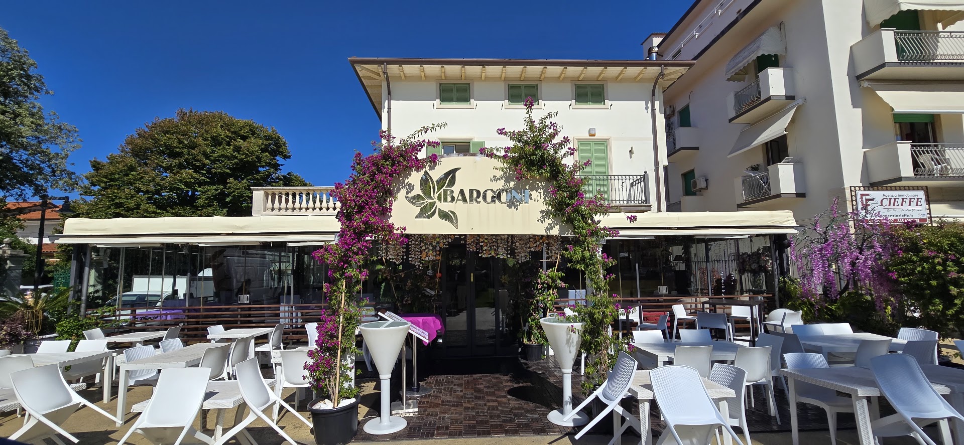 Bargoni Lounge Cafè