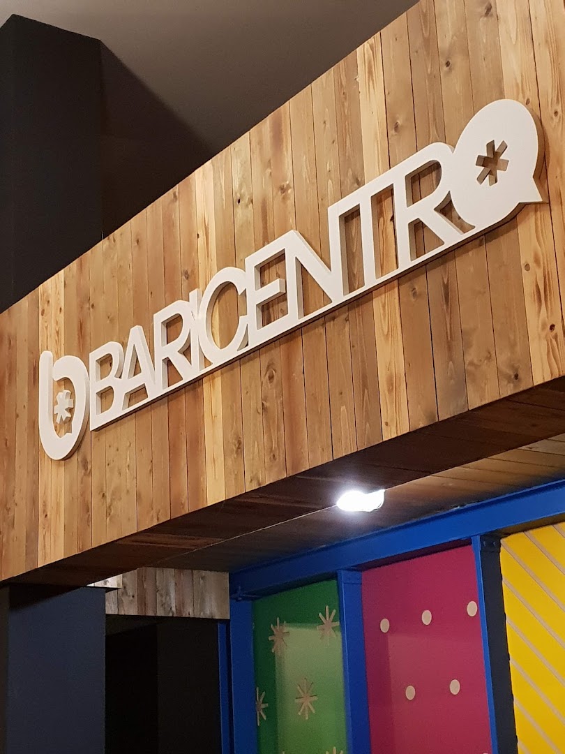 Baricentro (Don Cafè)