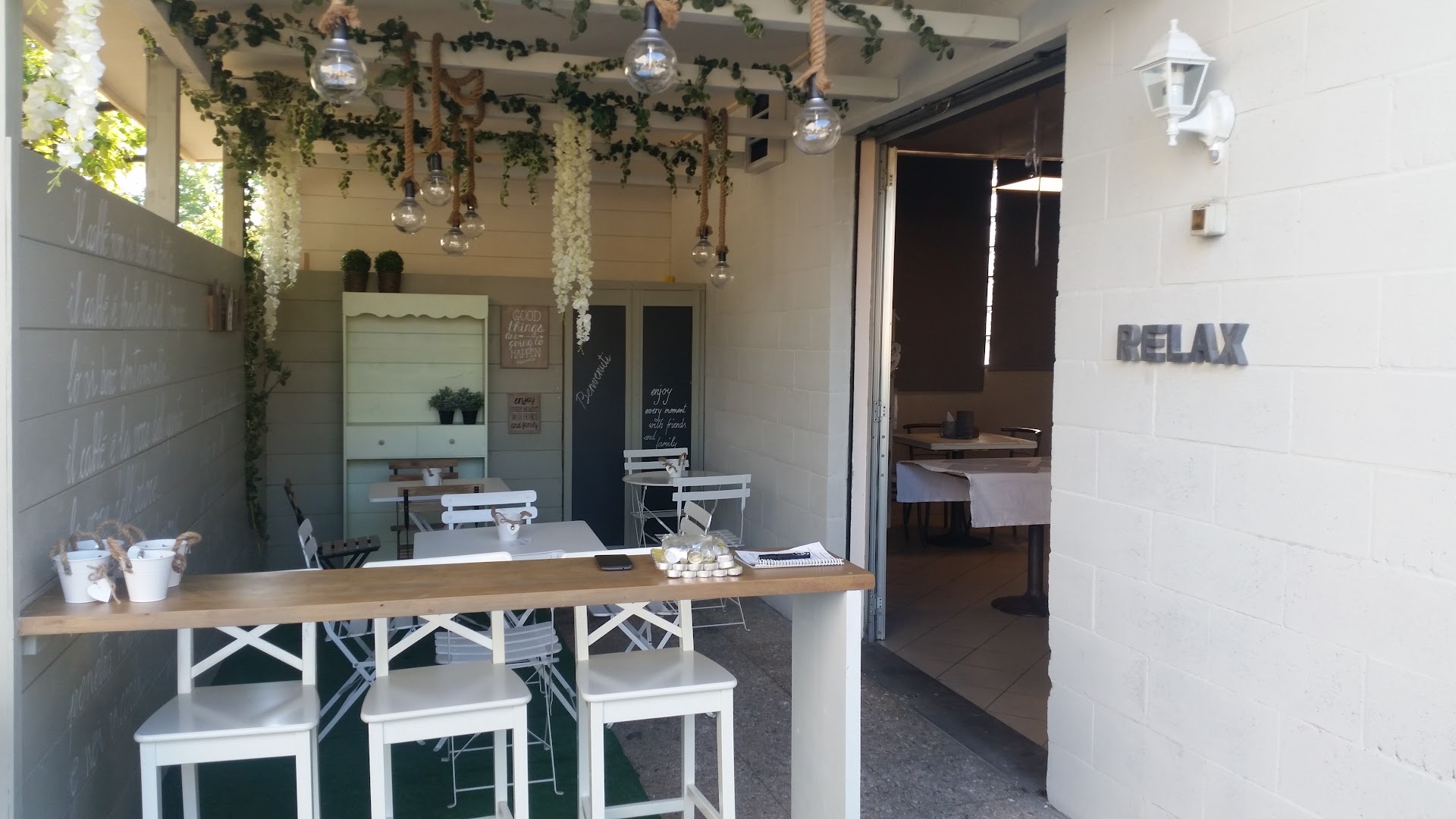 BarisSimo Café, Casale Monferrato