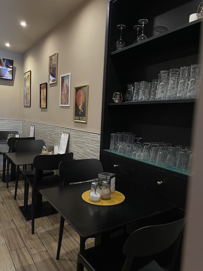 Barista Coffee Bar