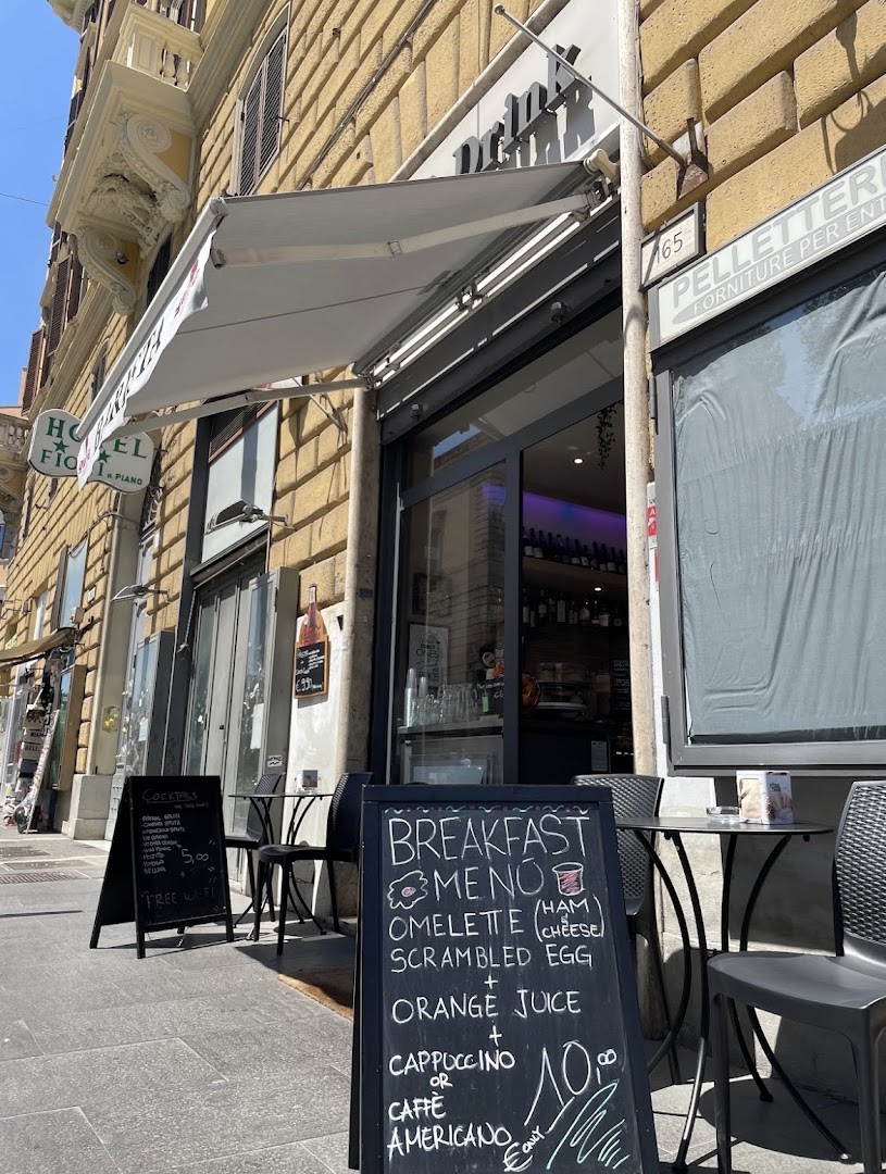 Barista Coffee Bar
