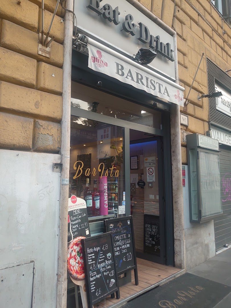 Barista Coffee Bar