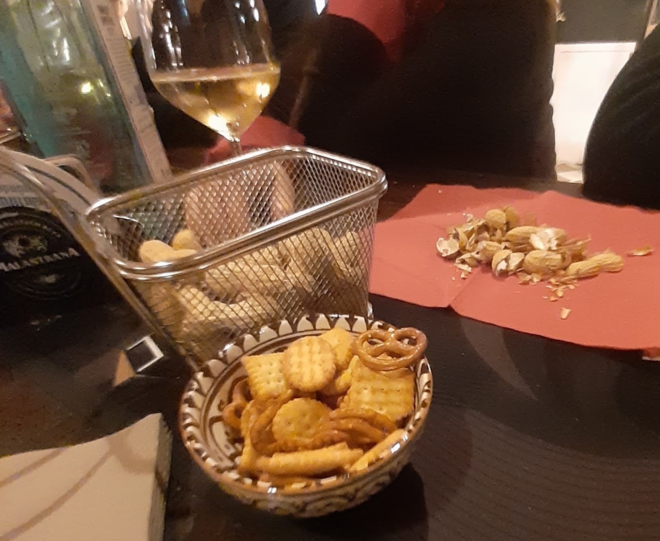 BARKESSA Snack & Drink
