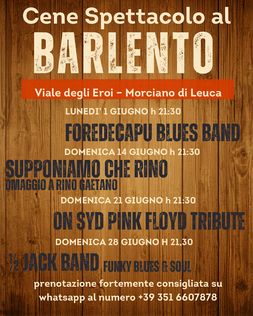 Barlento