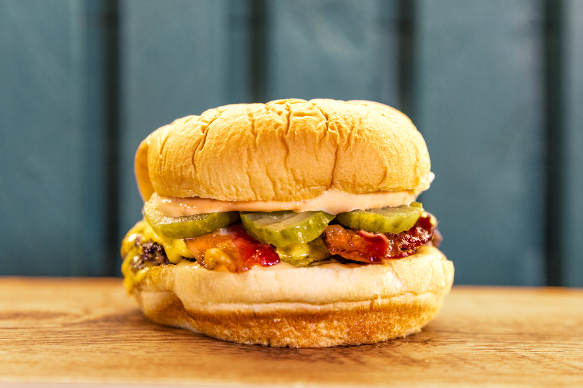 Barley House - Birra e Smash Burgers