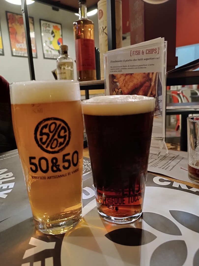 Barley House - Birra e Smash Burgers