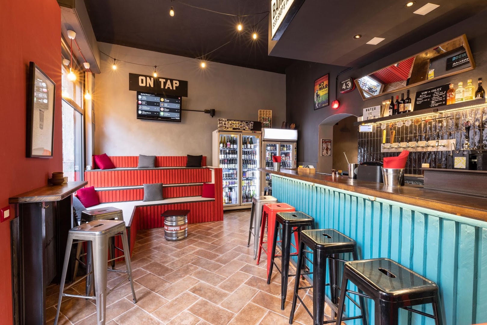Barley House - Birra e Smash Burgers