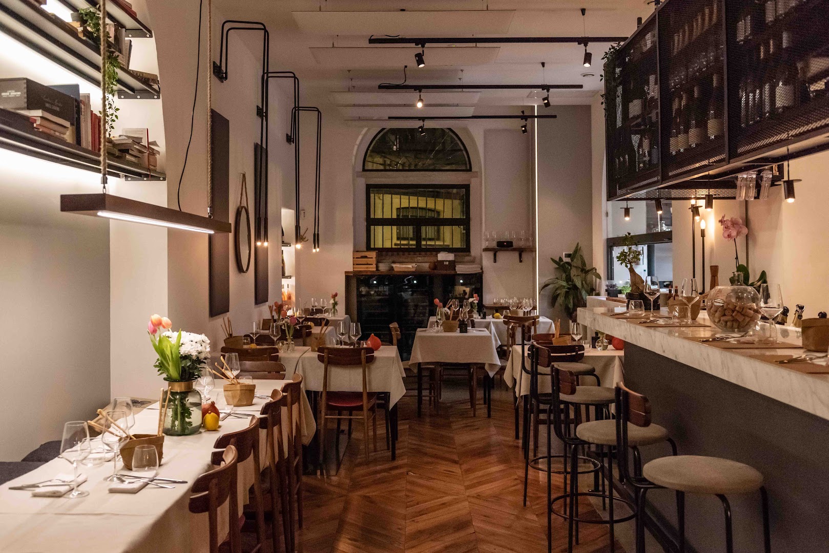 Barmare, Milano