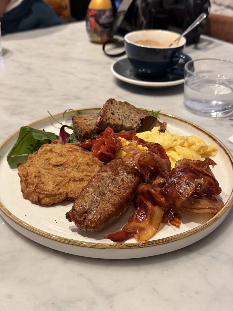 Barnum Cafè