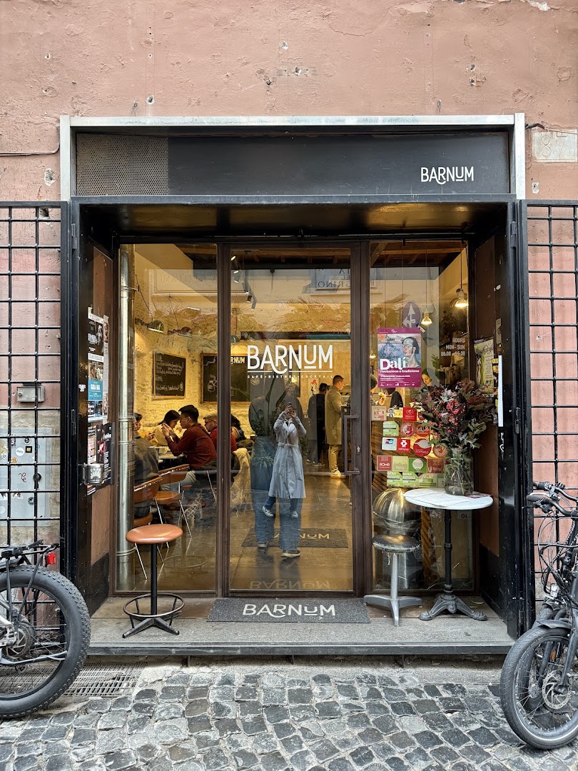 Barnum Cafè