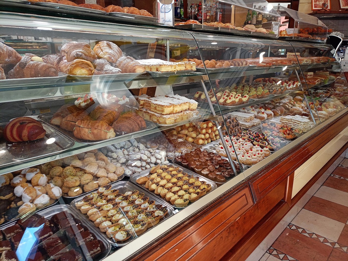 Barone | Bar Pasticceria Gelateria - Produzione propria