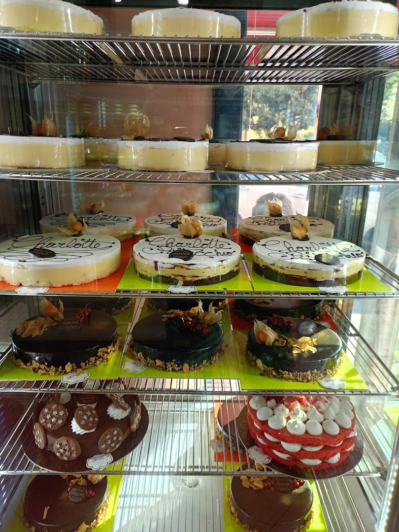 Barone | Bar Pasticceria Gelateria - Produzione propria