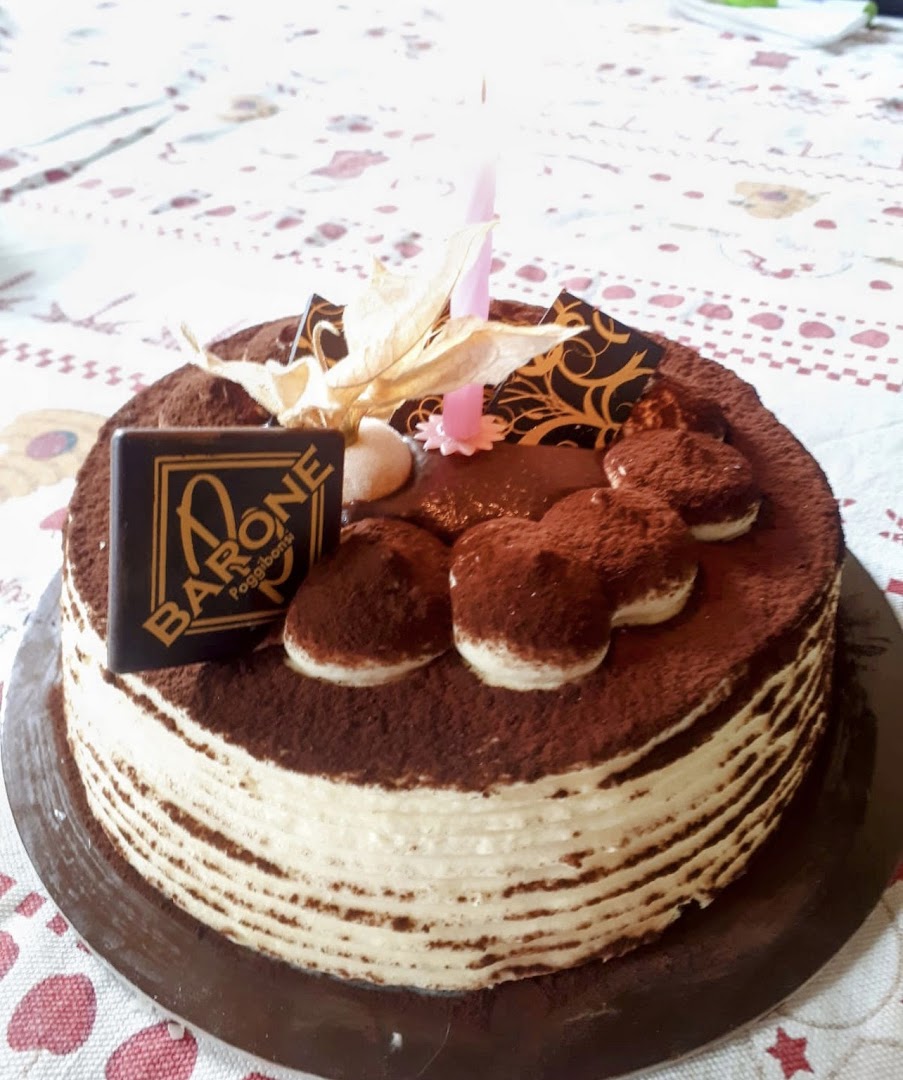 Barone | Bar Pasticceria Gelateria - Produzione propria