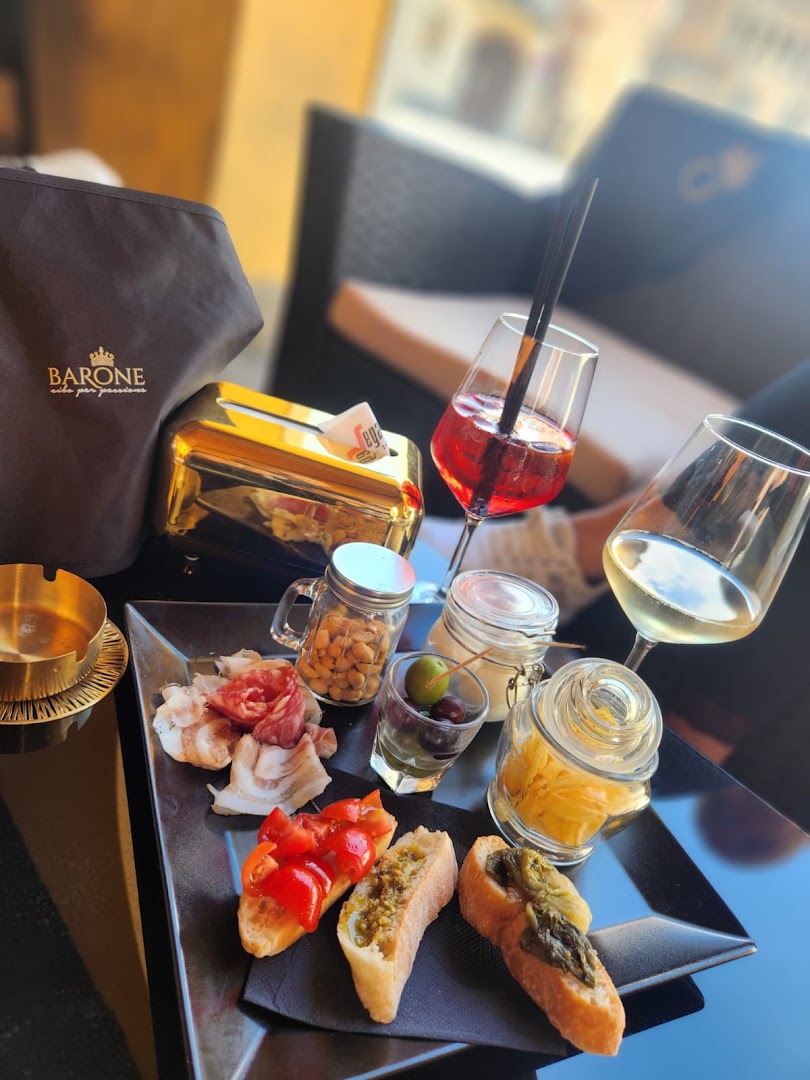 Barone cibo per passione, Rivolta d'Adda
