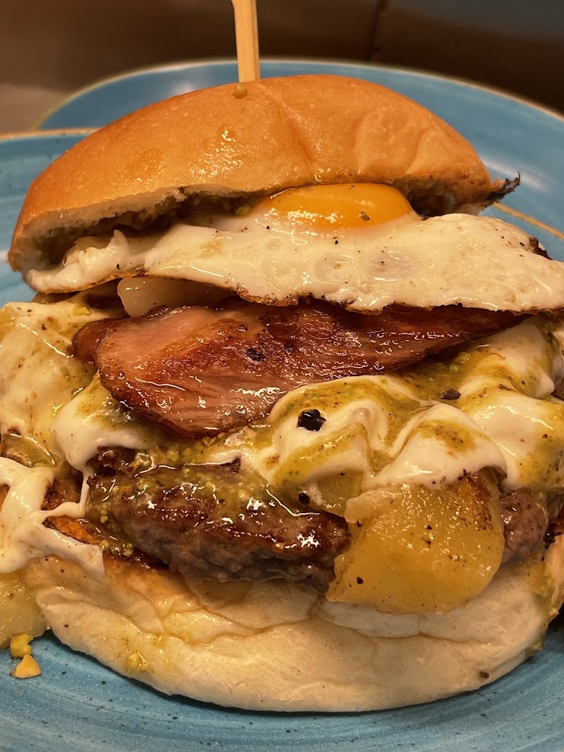 Barone - Macelleria & Hamburgeria, Casalnuovo di Napoli