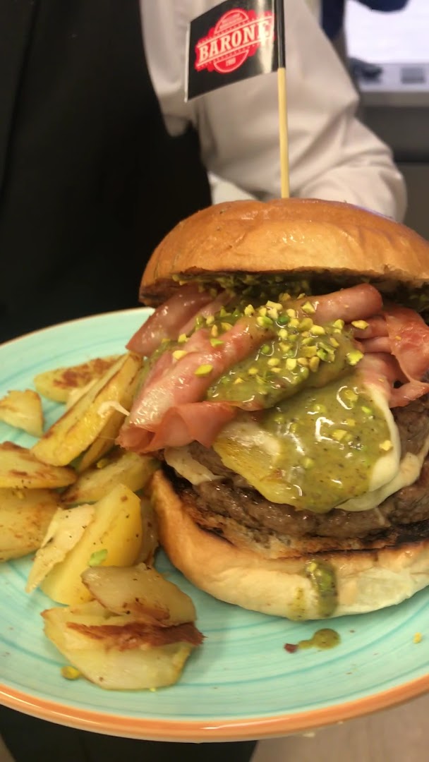 Barone - Macelleria & Hamburgeria