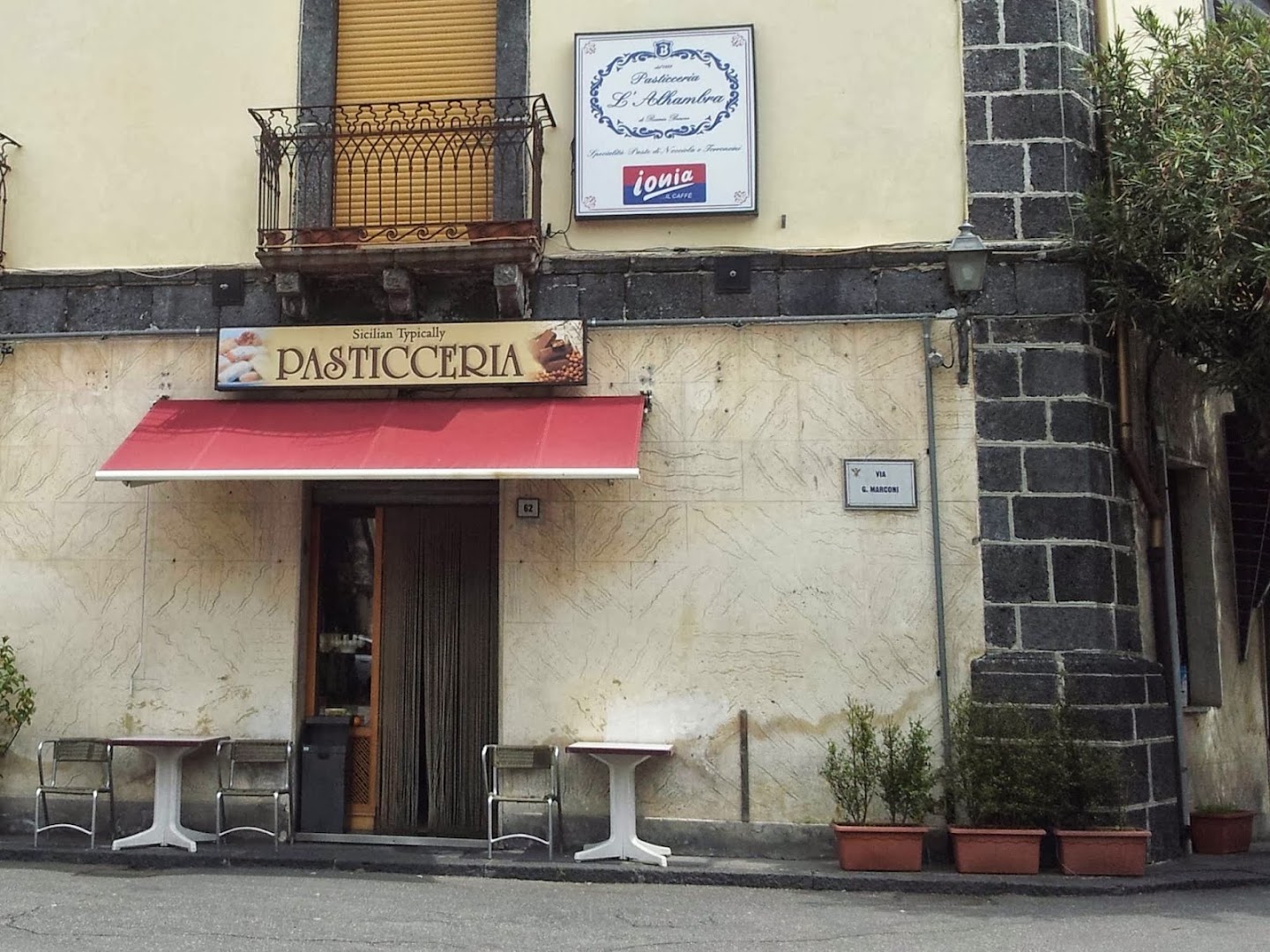 Barone Pasticceri "L'ALHAMBRA"