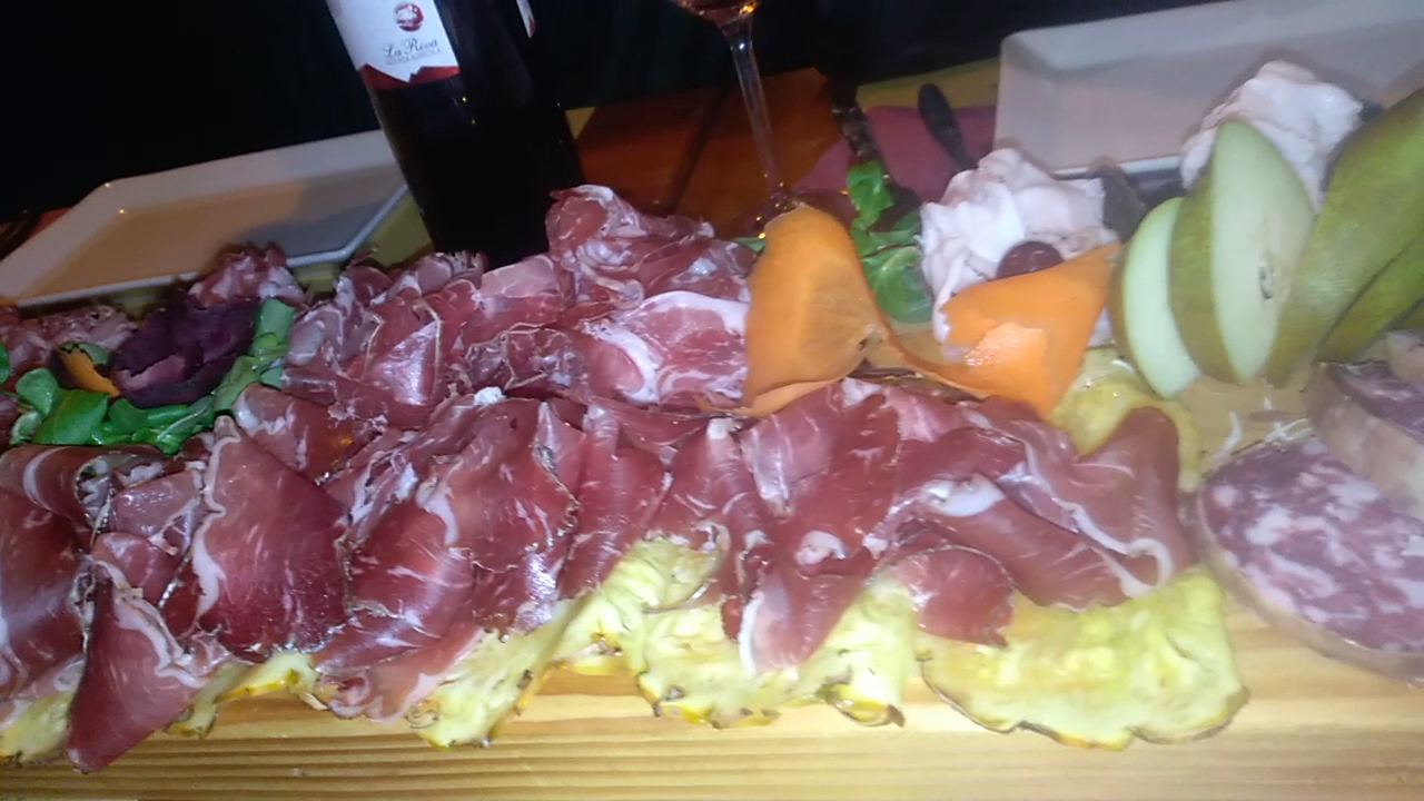 Il Barotto Taglieria