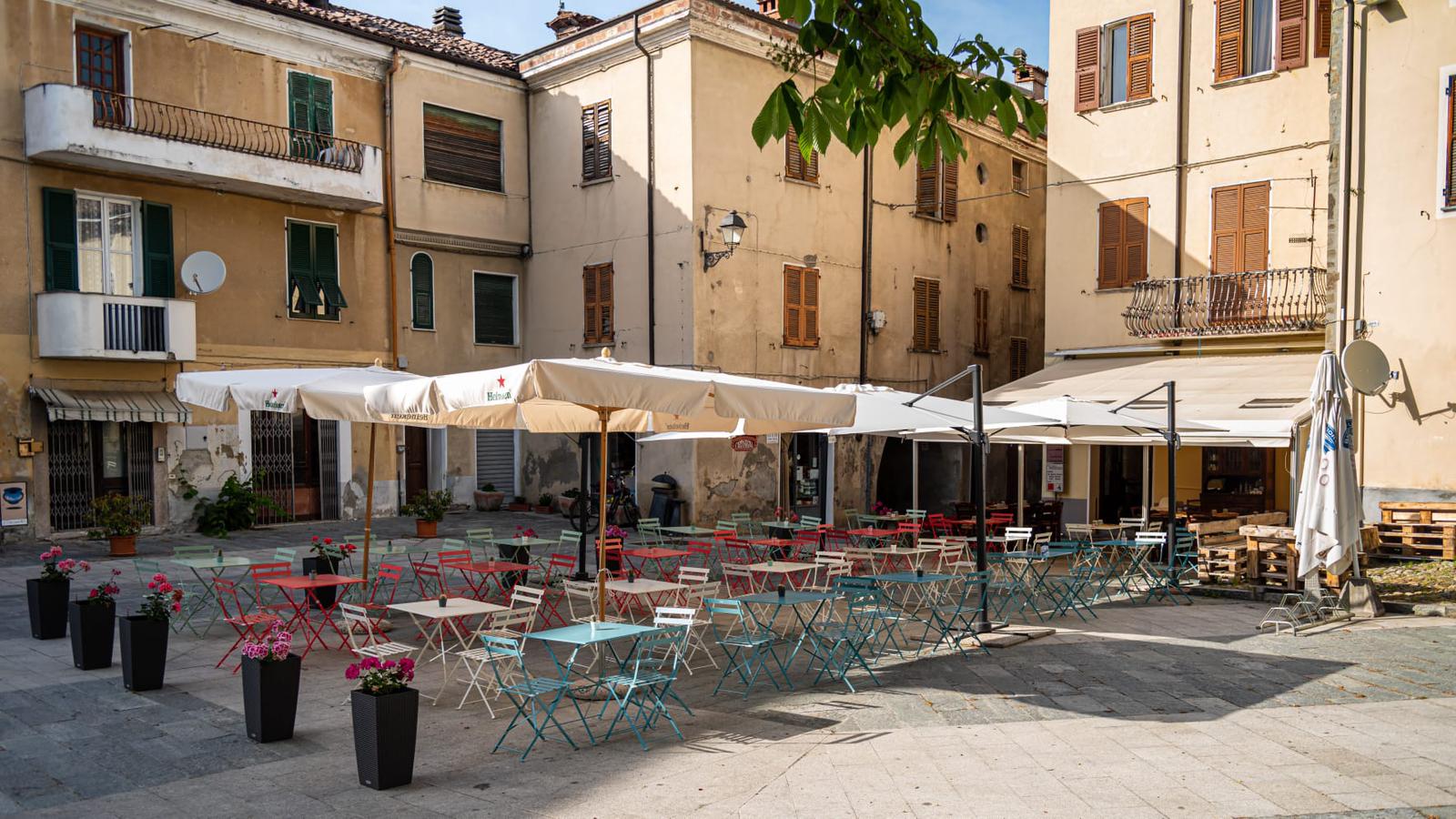 BarPizzeria Garbus, Garbagna