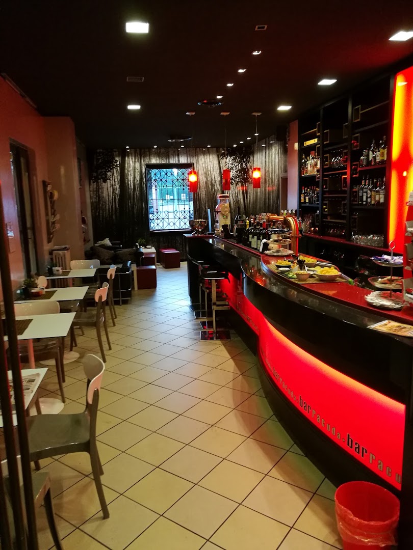 Barracuda cafè & tobacco