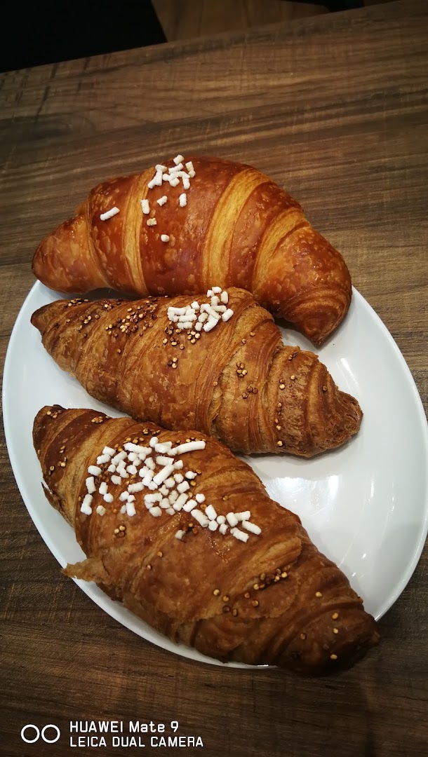 Barra's café