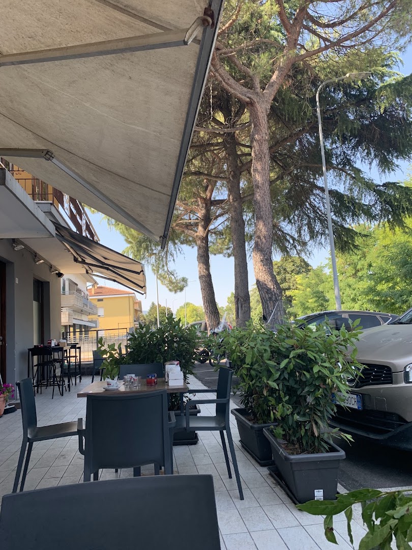 Barra's café, Montecchio