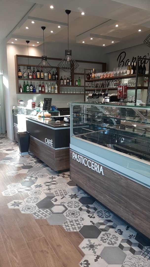 Barra's café