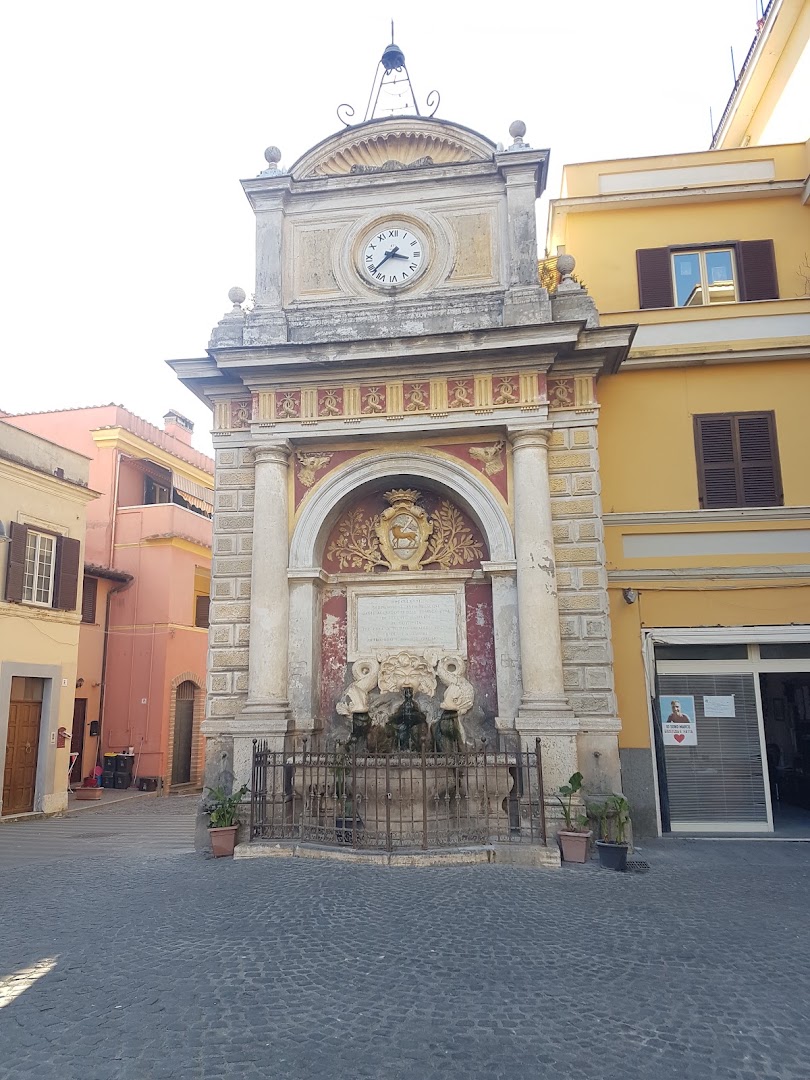 Barrel Osteria del Borgo