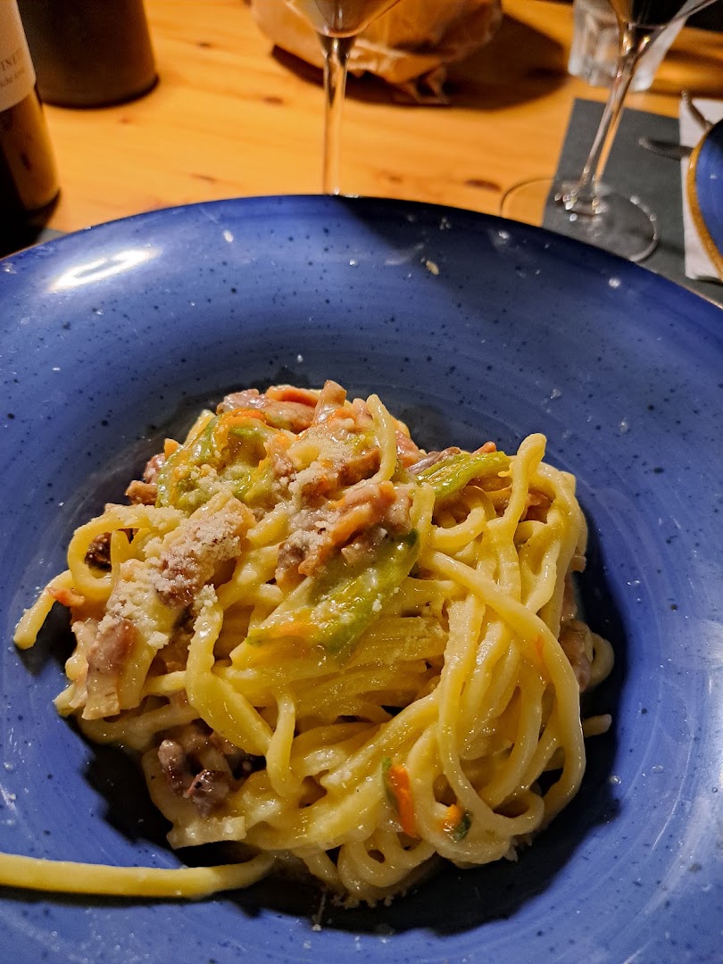 Barrel Osteria del Borgo