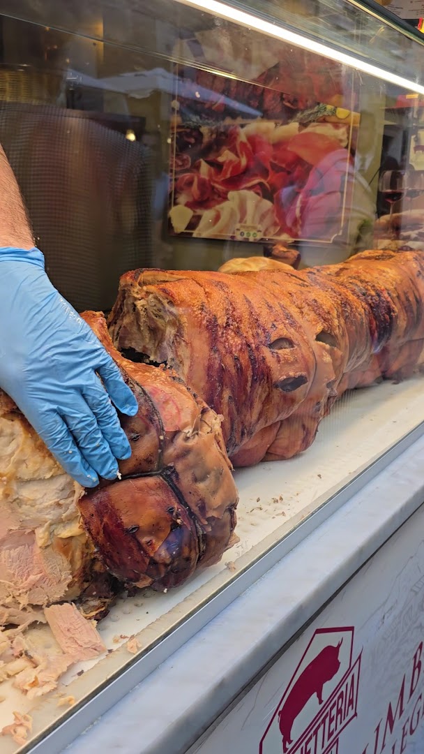 Barretta Pesce e Porchetta