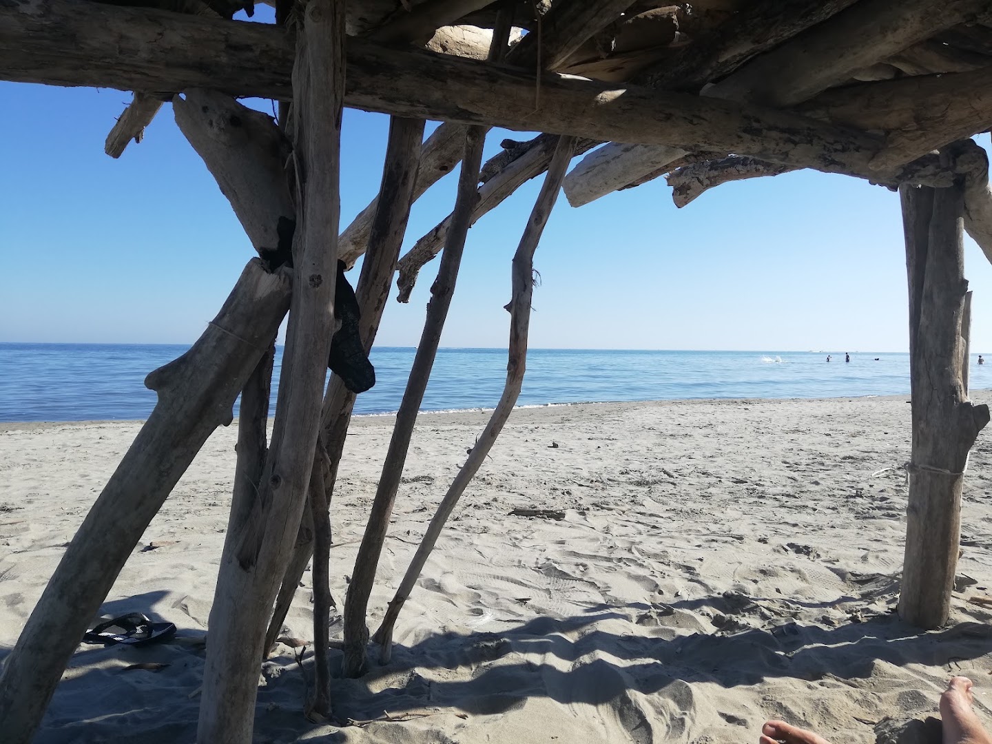 Barricata Beach, Porto Tolle