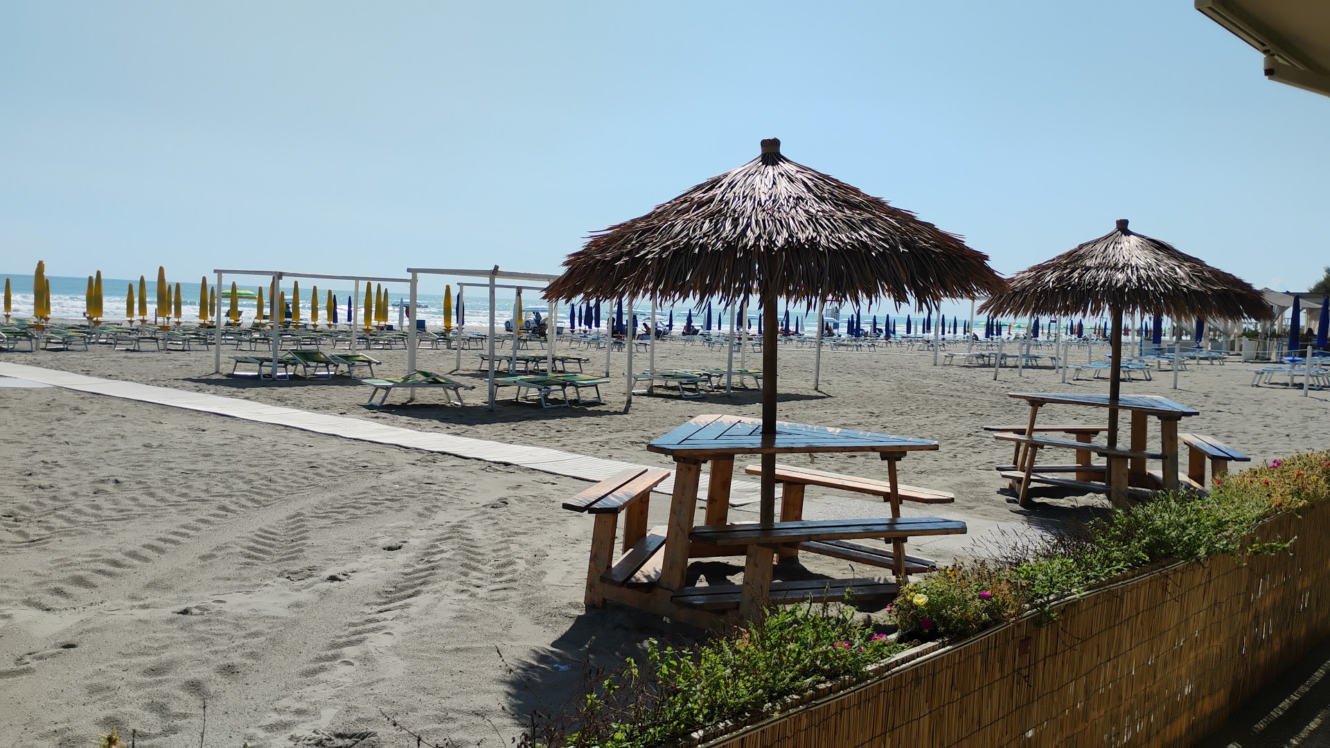 Barricata Beach