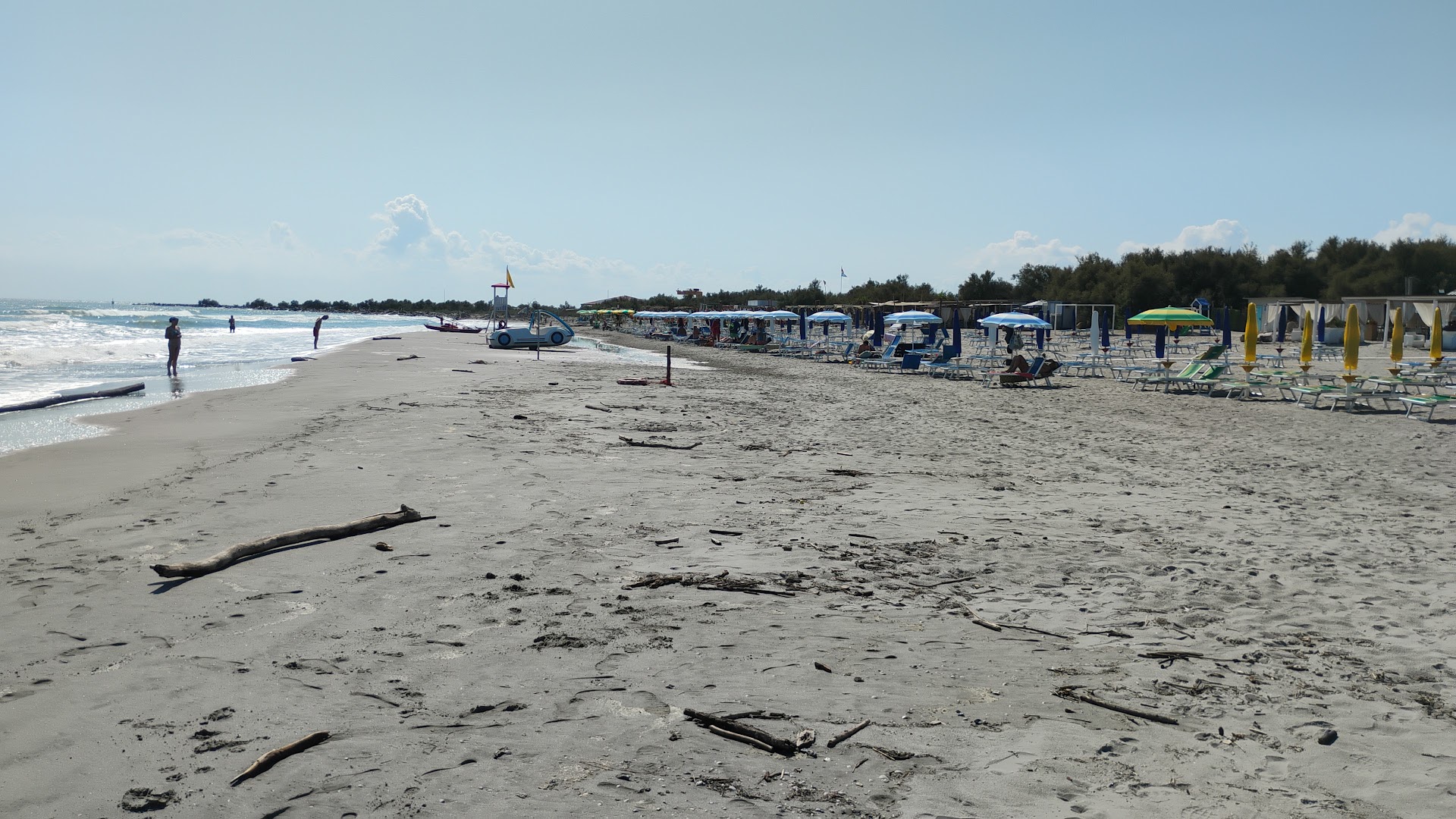 Barricata Beach