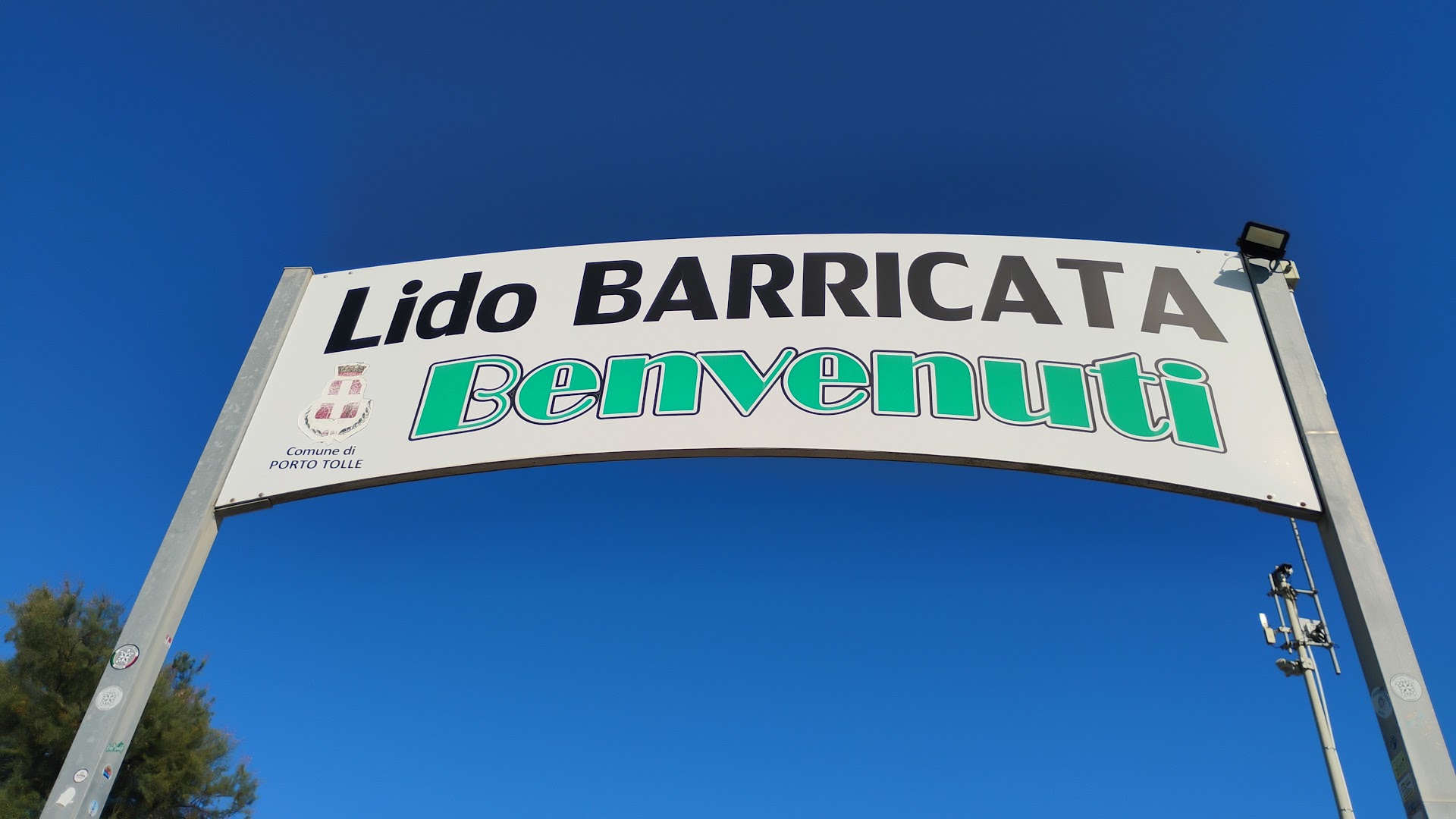 Barricata Beach