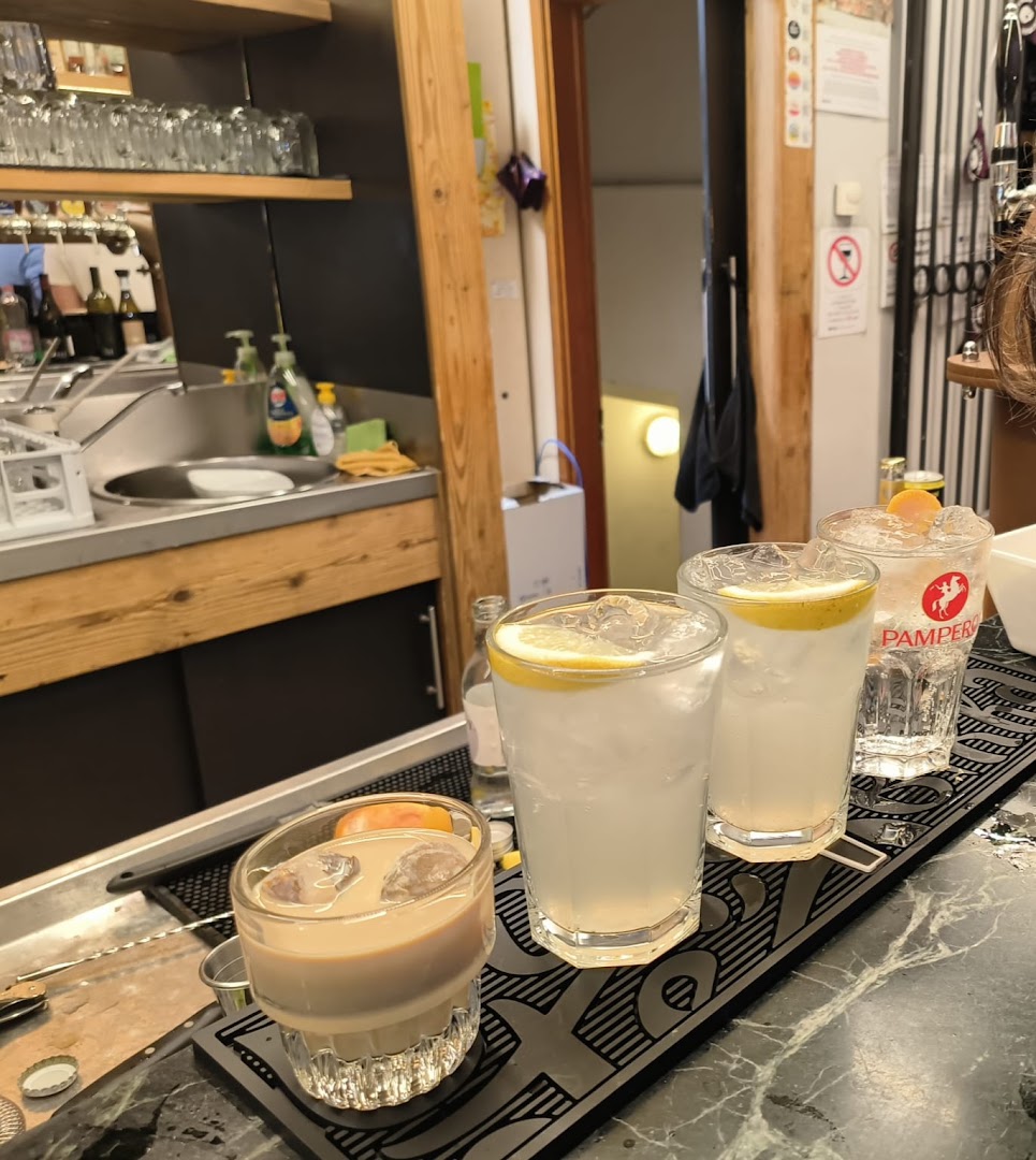 Barrick - Lounge Bar & Stuzzicheria