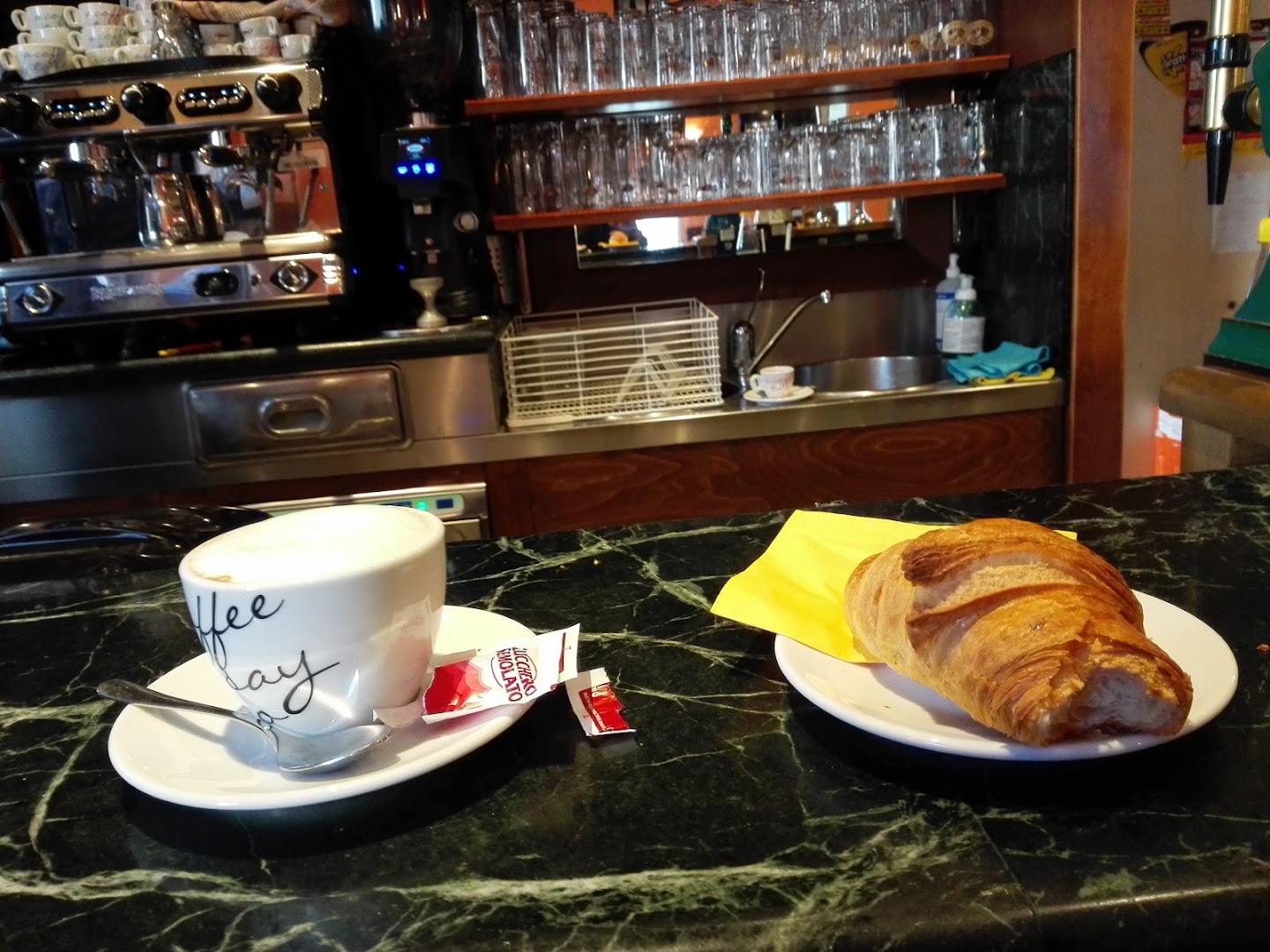 Barrick - Lounge Bar & Stuzzicheria