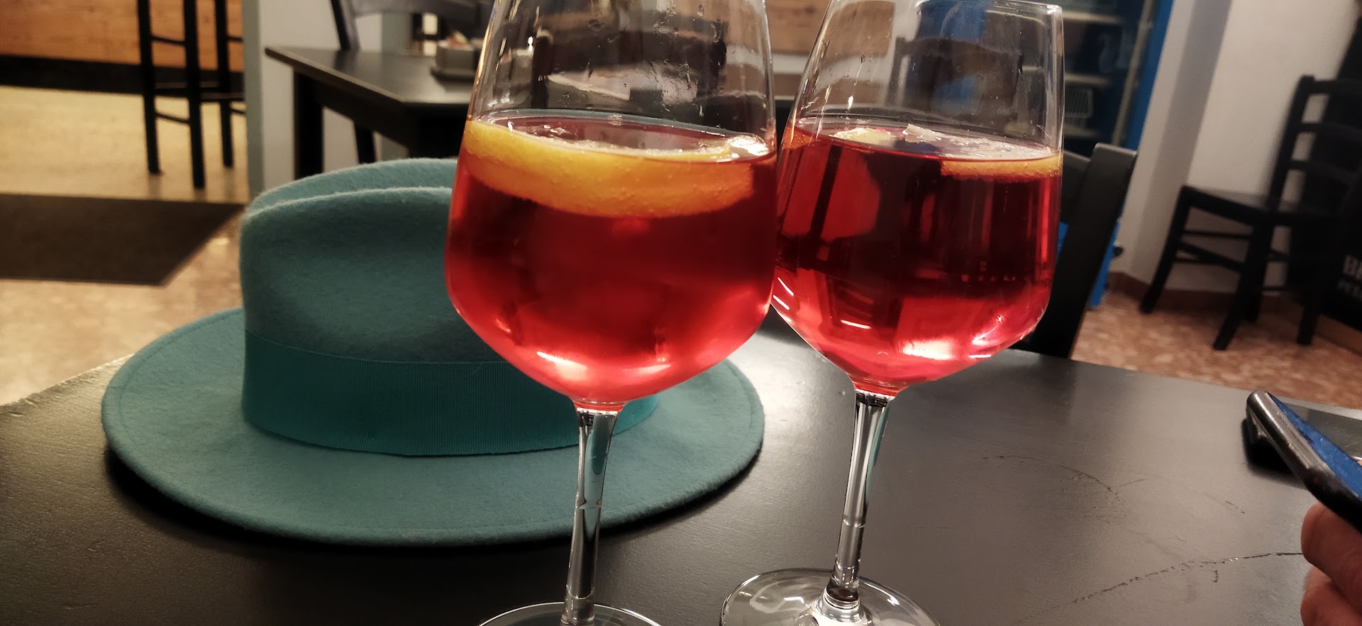 Barrick - Lounge Bar & Stuzzicheria