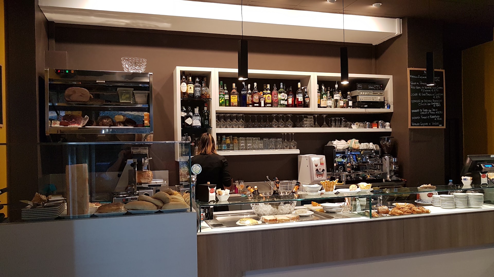 Barrier Bar e Cucina