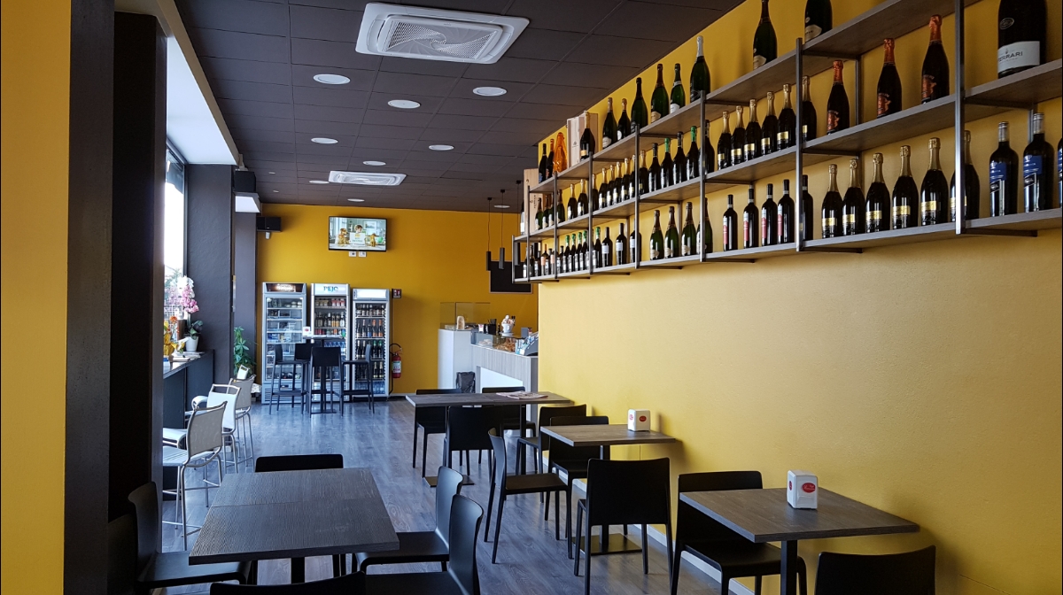 Barrier Bar e Cucina
