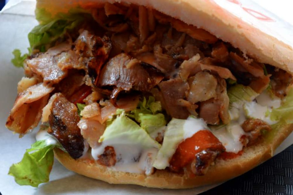 Barriera kebab