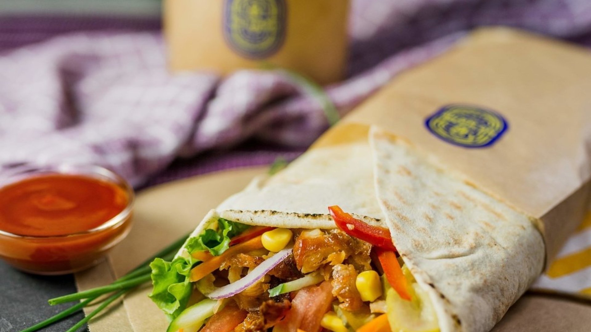 Barriera kebab