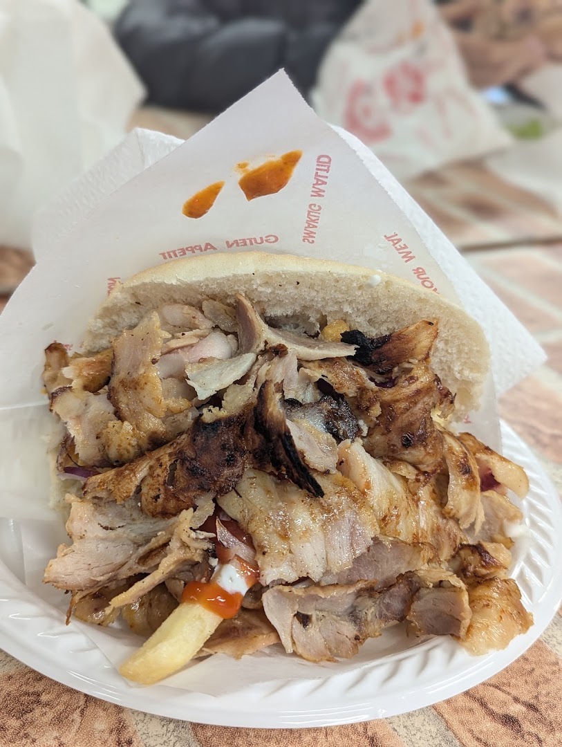 Barriera kebab