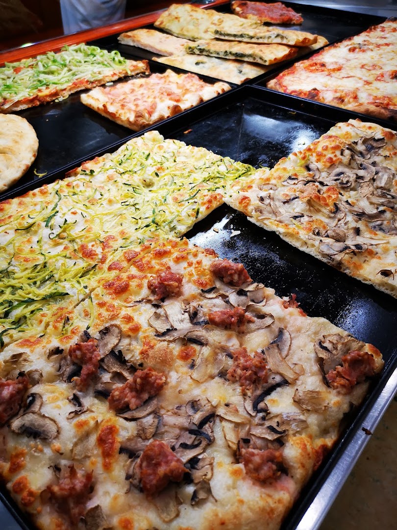 Barrili Pizza - pizzeria a domicilio, Roma